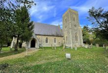 Parish Church of Saint John's High Cross景点图片