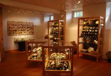 Mineralienmuseum "Gottesehre", Urberg景点图片