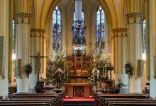 RK Kerk St. Bernulphus Oosterbeek景点图片