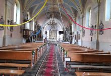 Parafia rzymskokatolicka pw. św. Wawrzyńca diakona męczennika w Borownie景点图片