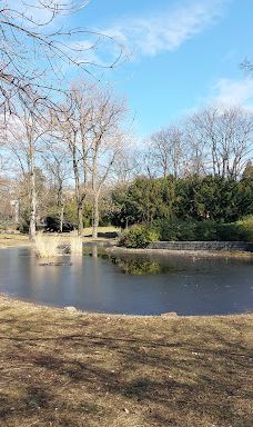 Městský park Chomutov-霍穆托夫