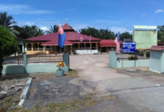Masjid Jamek Pt Hj Bajuri景点图片