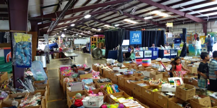 Limestone Flea Market