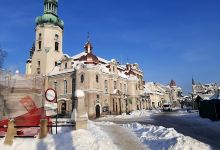 Rynek w Pszczynie购物图片