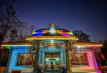 Shree Damodar Temple, Murdi景点图片
