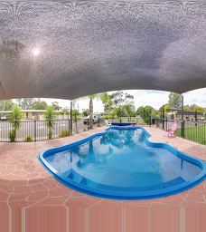 Balranald Caravan Park-巴尔兰纳德