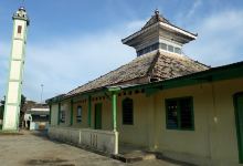 Masjid Al-Muttaqien Sukabumi景点图片