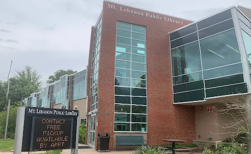 Mt. Lebanon Public Library