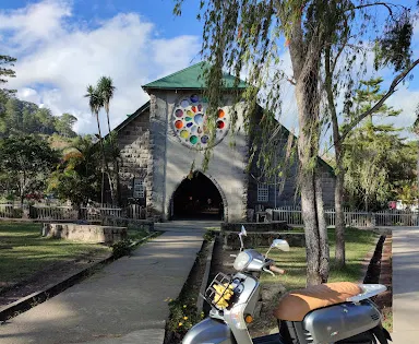 The Episcopal Church of Saint Mary the Virgin
