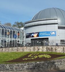 Armagh Astronomy Centre and Planetarium-阿马
