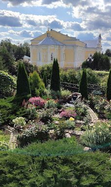 Istochnik Matushki Aleksandry-迪韦沃