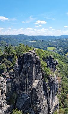 Basteiaussicht-洛门