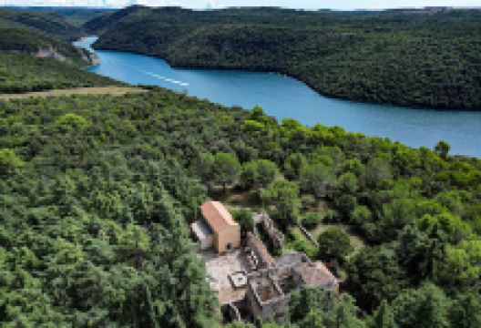 Fratarske škale景点图片