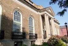 Cortland Free Library景点图片