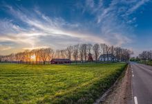 Örs kyrka, Dalsland景点图片