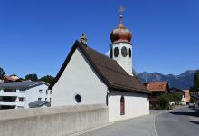 Kapelle St. Evort景点图片