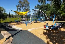 The Lake Parklands景点图片