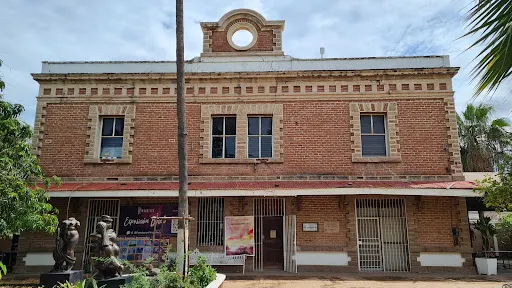 Museo Regional del Mayo "Profesor Lombardo Rios Ramirez"