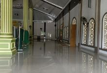 Masjid Al Ma'mur景点图片