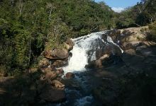 Cascata Angelina景点图片