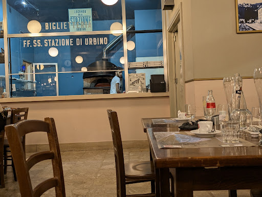 Locanda della Stazione ristorante pizzeria