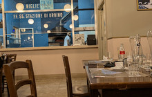 Locanda della Stazione ristorante pizzeria餐厅图片