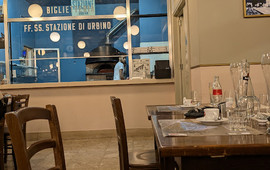 Locanda della Stazione ristorante pizzeria