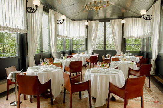 Villa Pignano Restaurant餐厅图片