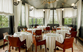 Villa Pignano Restaurant