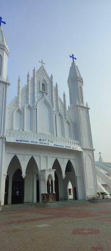 Morning Star Church Vailankanni-韦兰卡尼