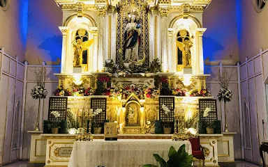 Palauig Catholic Church