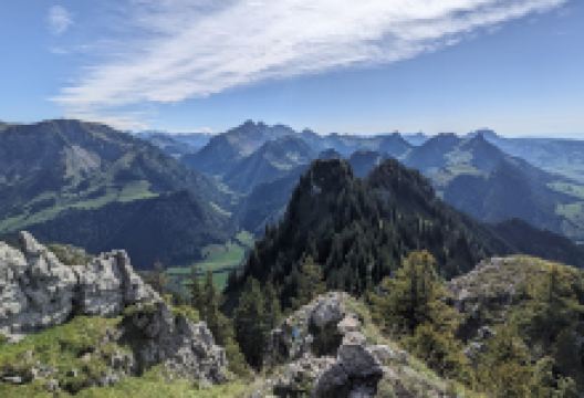 Via Ferrata de Charmey景点图片