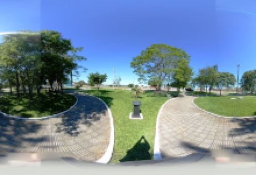 Praça Sinval Saldanha景点图片