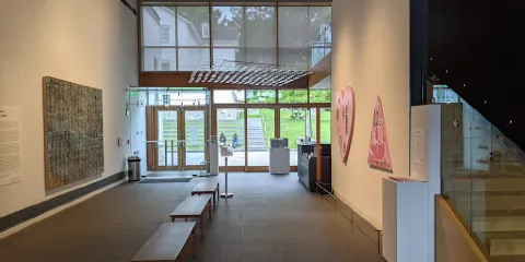 Aldrich Contemporary Art Museum