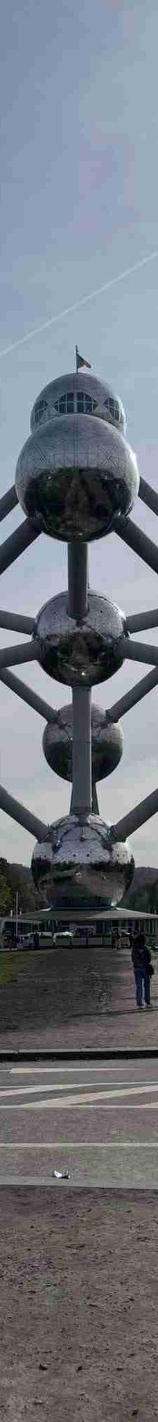 布鲁塞尔原子塔-布鲁塞尔-lynn wien