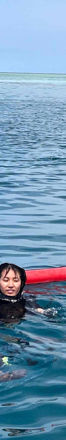 锡帕丹岛-斗湖-月饼Rebecca