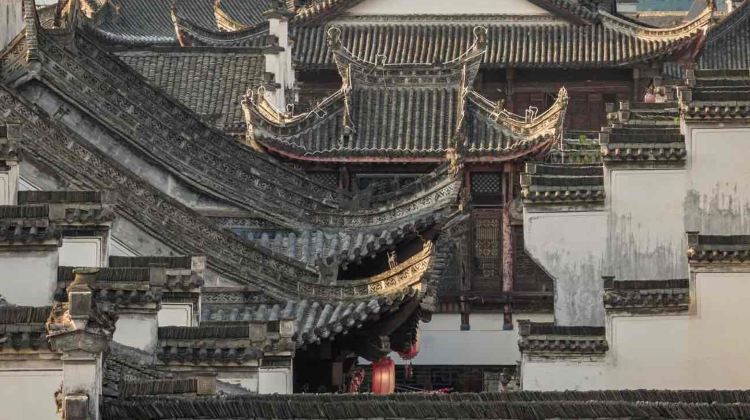 4-Day Hongcun Village+Huizhou Ancient Town+Qiyunshan Mountain Ecological And Cultural Tourism Zone+Xixinan Ancient Village