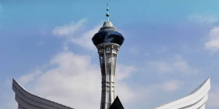 海天一洲-觀光塔