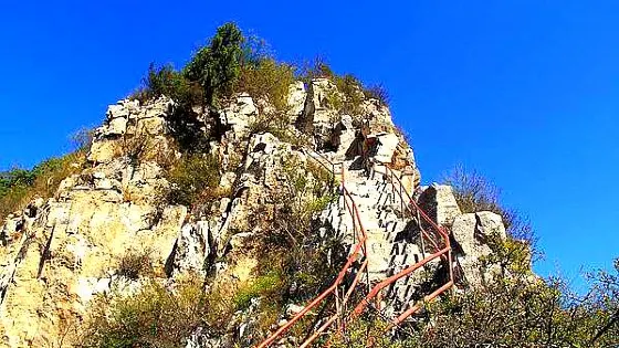 大明山風景區-登仙台