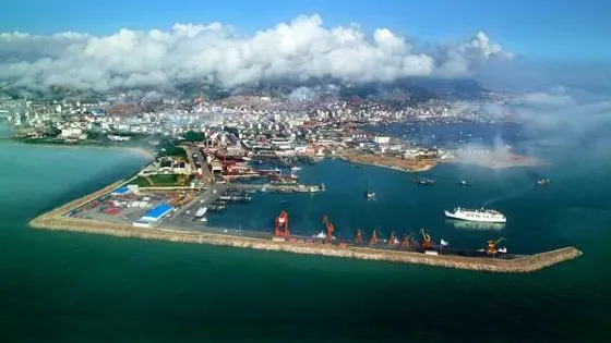 磷槍石島