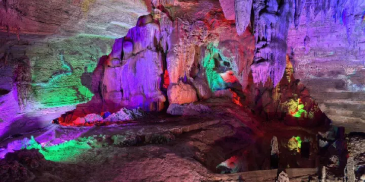 織金龍場營上古寨