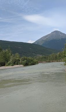 Dyea Campground-史凯威