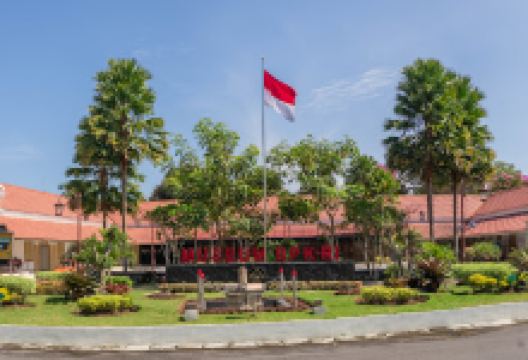 Museum BPK RI景点图片