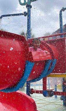 水上乐园-昂蒂布