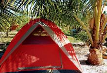 Camping e Hostel Praia do Saco景点图片
