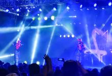 Centro de eventos da Festa Estadual da Polenta - FEPOL景点图片
