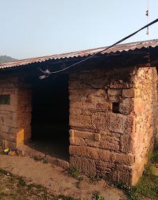 Ashigram Temple-达代尔图拉