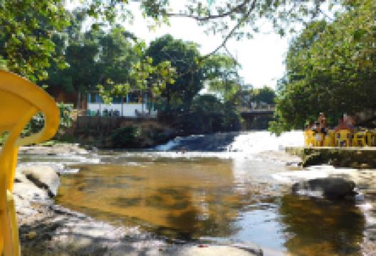 Cachoeira do Rio Morto景点图片