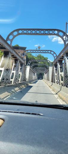 Ponte de Ferro Governador Bley-伊塔佩米林河畔卡舒埃鲁