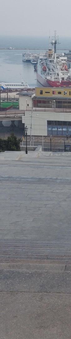 波将金阶梯-敖德萨